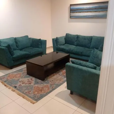 اللؤلؤة النرجسية للشقق المخدومة Ta'if Exterior photo