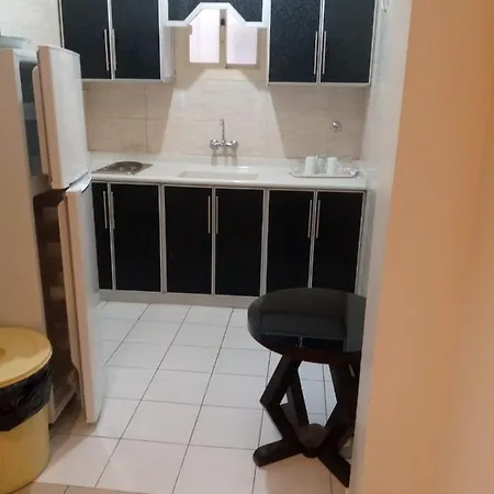 اللؤلؤة النرجسية للشقق المخدومة Ta'if Exterior photo