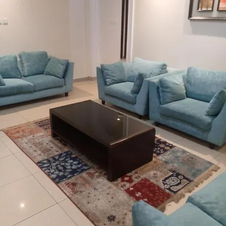اللؤلؤة النرجسية للشقق المخدومة Ta'if Exterior photo