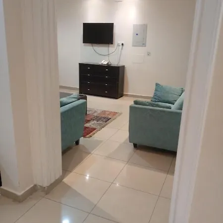 اللؤلؤة النرجسية للشقق المخدومة Ta'if Exterior photo