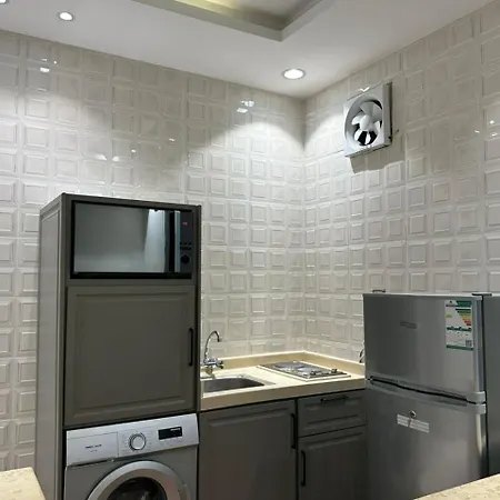 حكاية مسكن Ta'if Exterior photo
