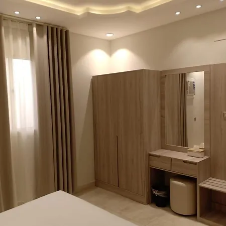 حكاية مسكن Ta'if Exterior photo