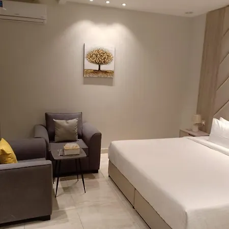 حكاية مسكن Ta'if Exterior photo