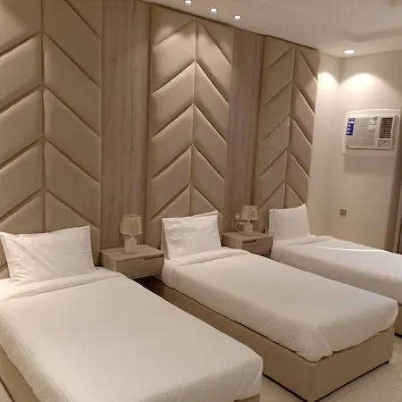 حكاية مسكن Ta'if Exterior photo