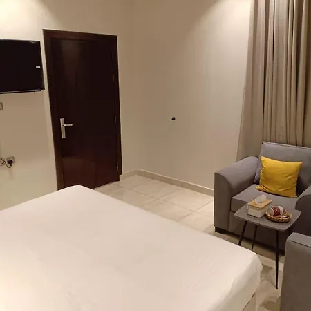 حكاية مسكن Ta'if Exterior photo