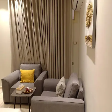 حكاية مسكن Ta'if Exterior photo