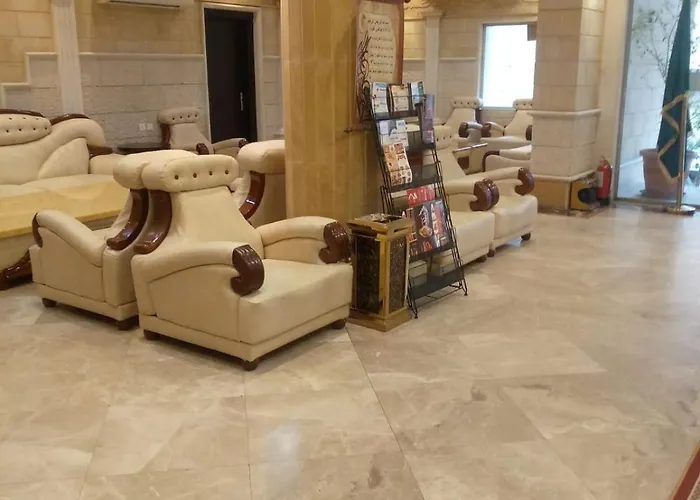 اللؤلؤة النرجسية للشقق المخدومة