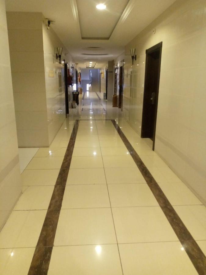 Appartement اللؤلؤة النرجسية للشقق المخدومة *