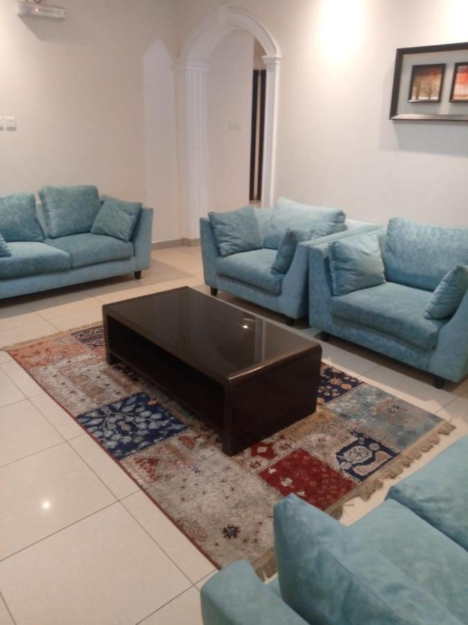 اللؤلؤة النرجسية للشقق المخدومة Appartement Ta'if